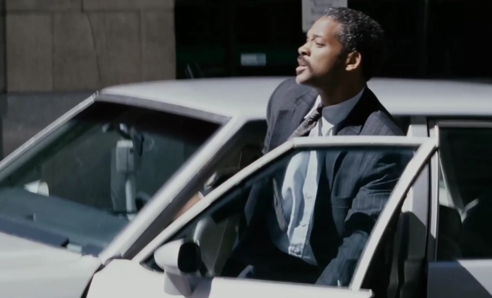 当幸福来敲门威尔史密斯的原型竟然是黑人投资专家