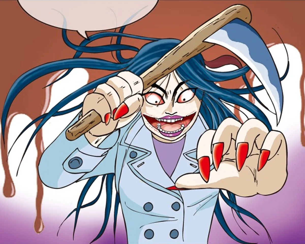 韩国都市怪谈,乡野鬼故事盘点!胆小者慎入