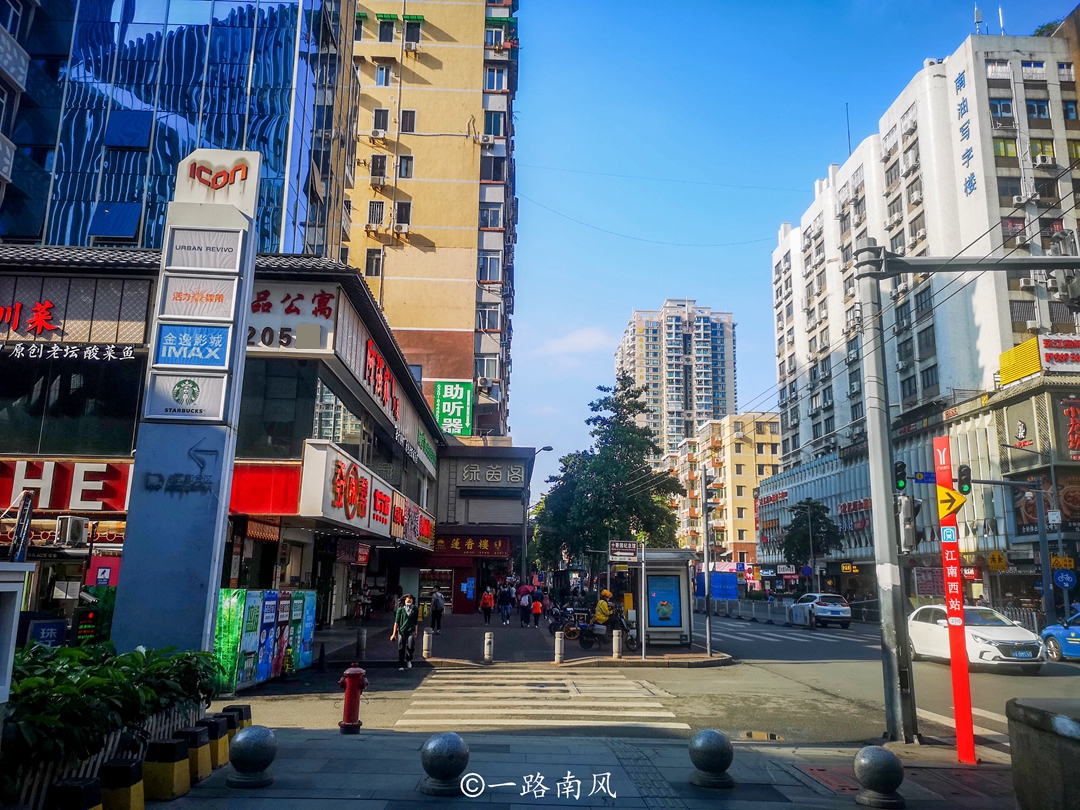 江南西路,广州初代网红街,外表虽然普通,却是美食界的天堂