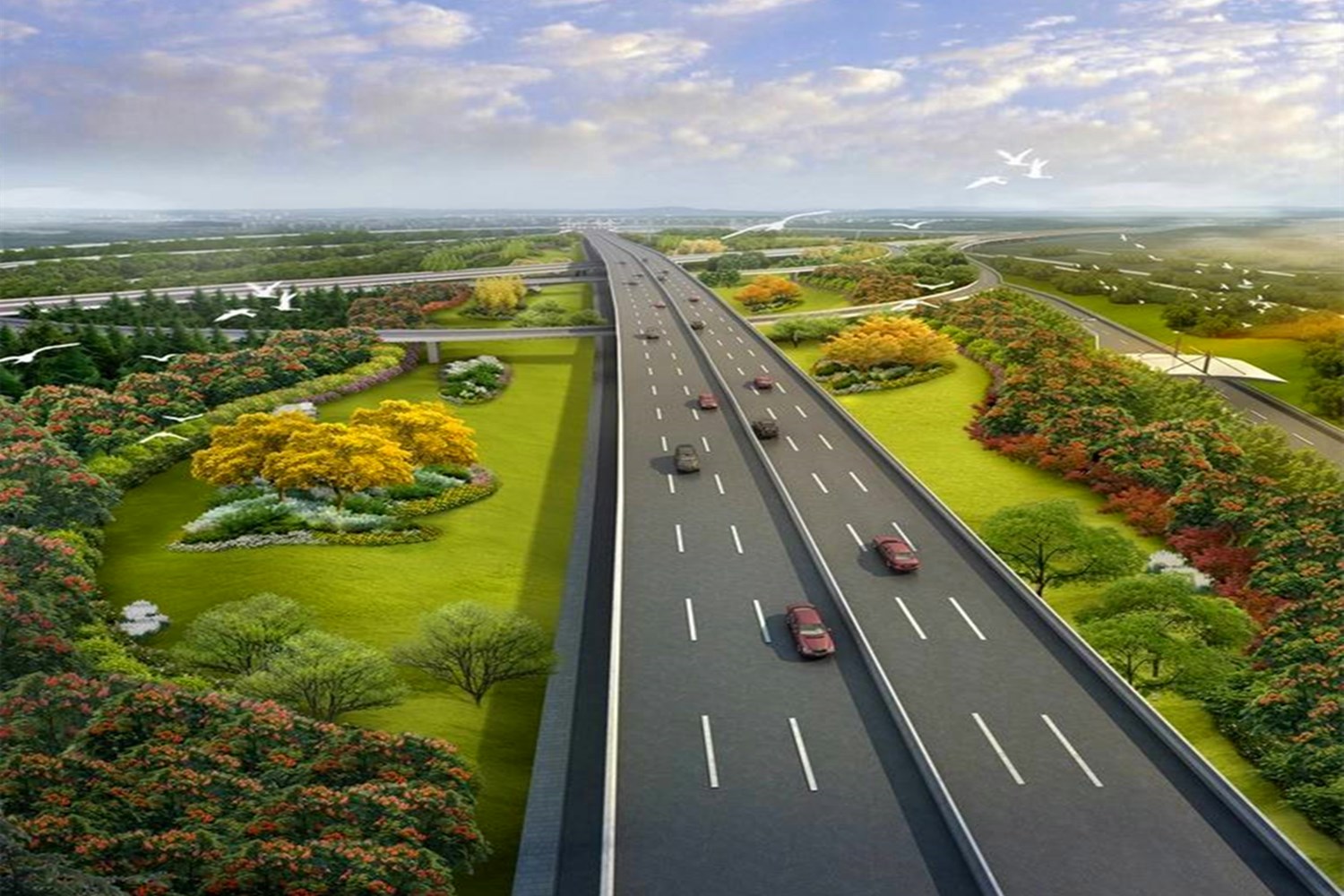 山西规划一条双向四车道高速,助力吕梁快速发展,计划2021年开工