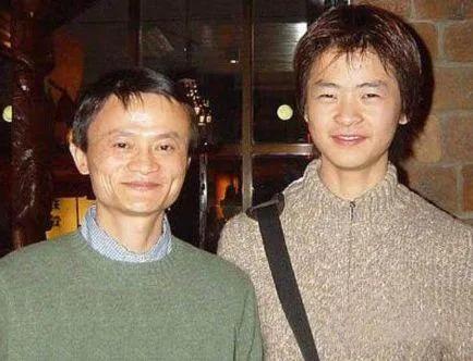 李连杰大女儿罕见曝光,曾与马云儿子传绯闻