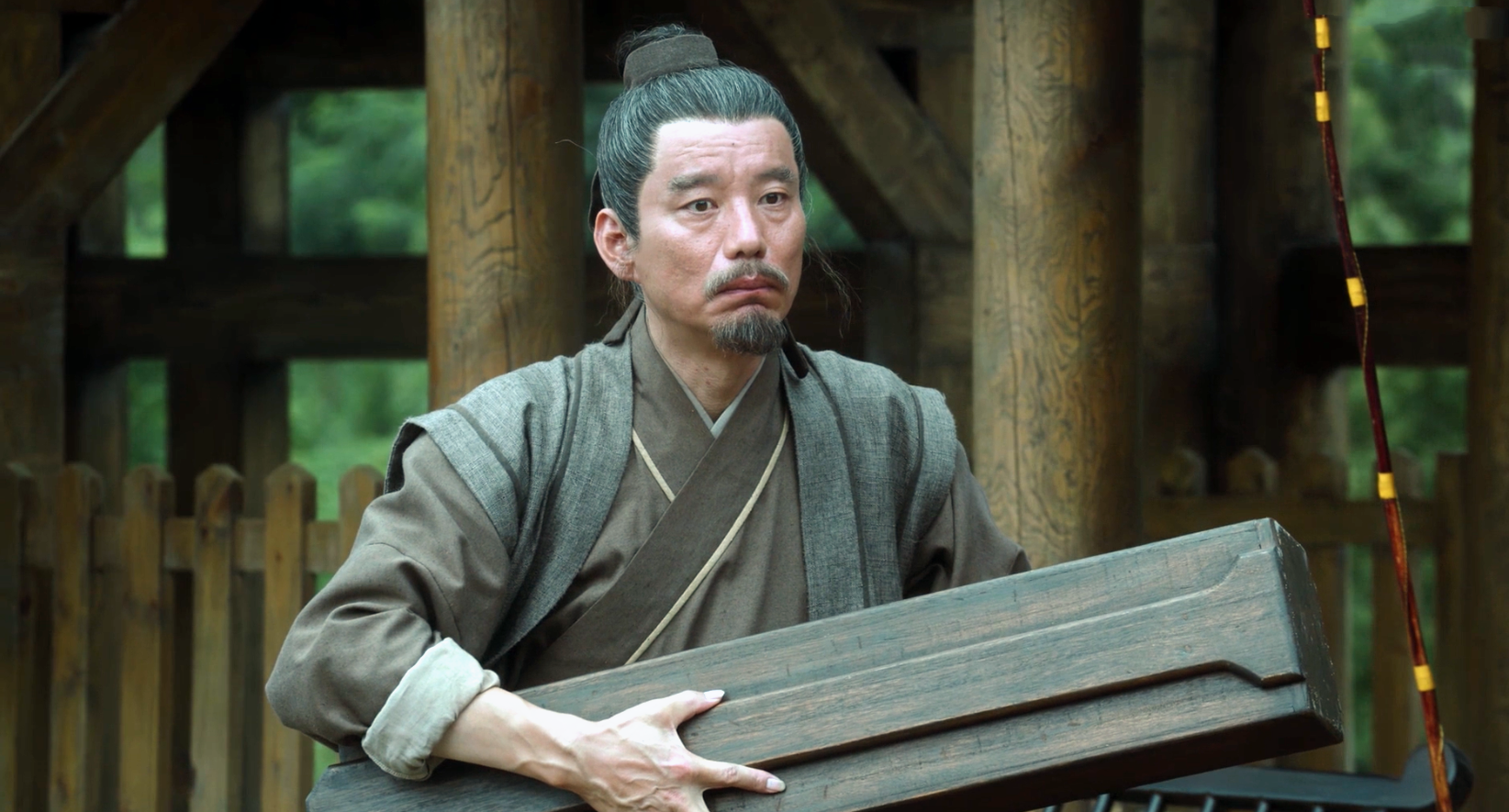 《雪中悍刀行》赵黄巢被王仙芝重伤?用老黄试探王仙芝?剧情漏洞