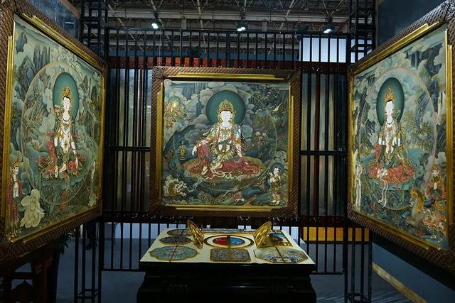 厦门佛事用品秋季展圆满收官!相约明年春季展