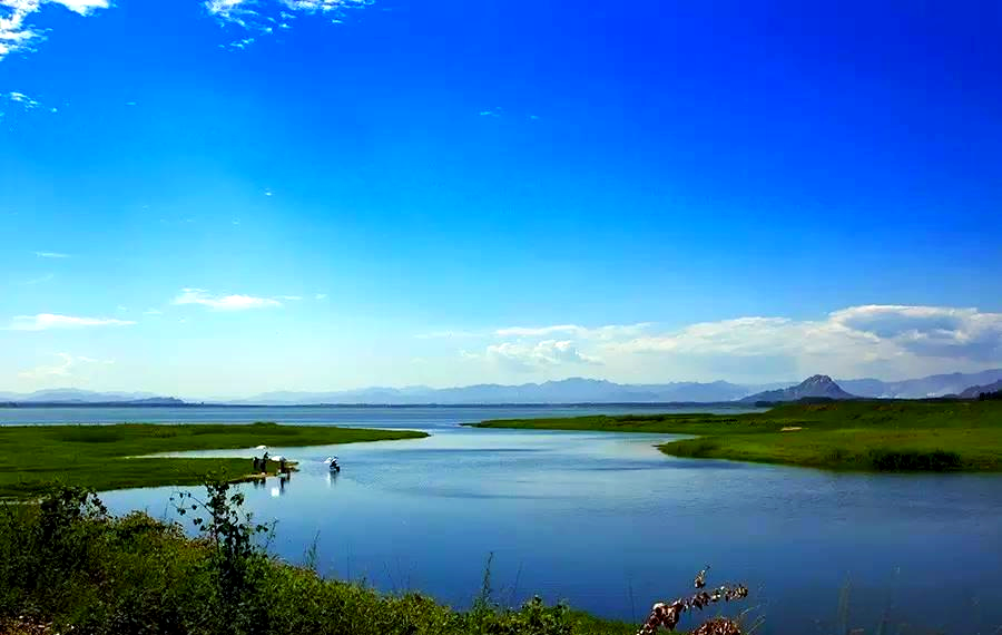 石家庄周边游:五大水库风光尽揽