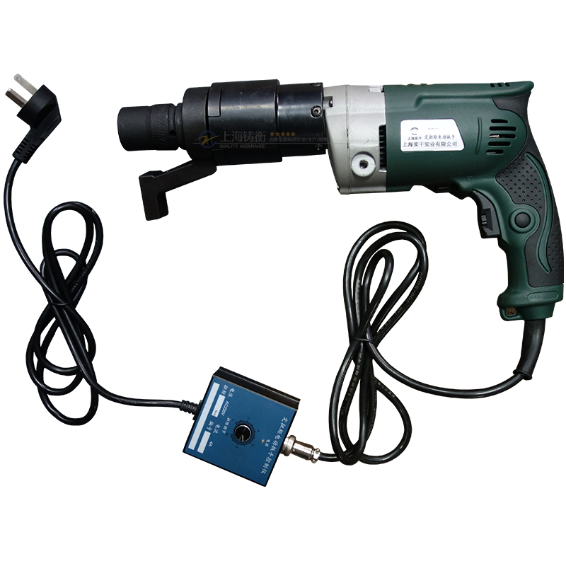 50-230n.m电动扭矩扳手 钢结构电动扭力扳手 塔吊电动扳手