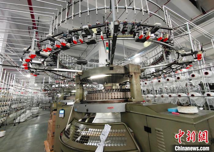 广西平南县纺织工业园图片