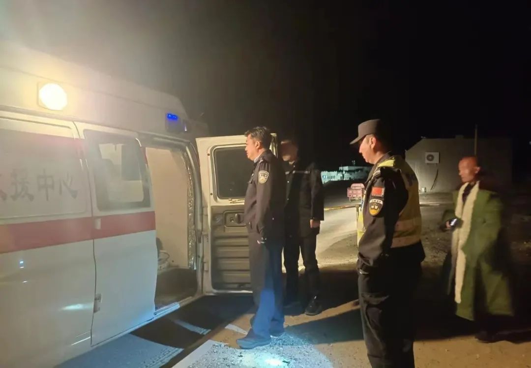 一线传真失联6天一场死亡之海的生命救援