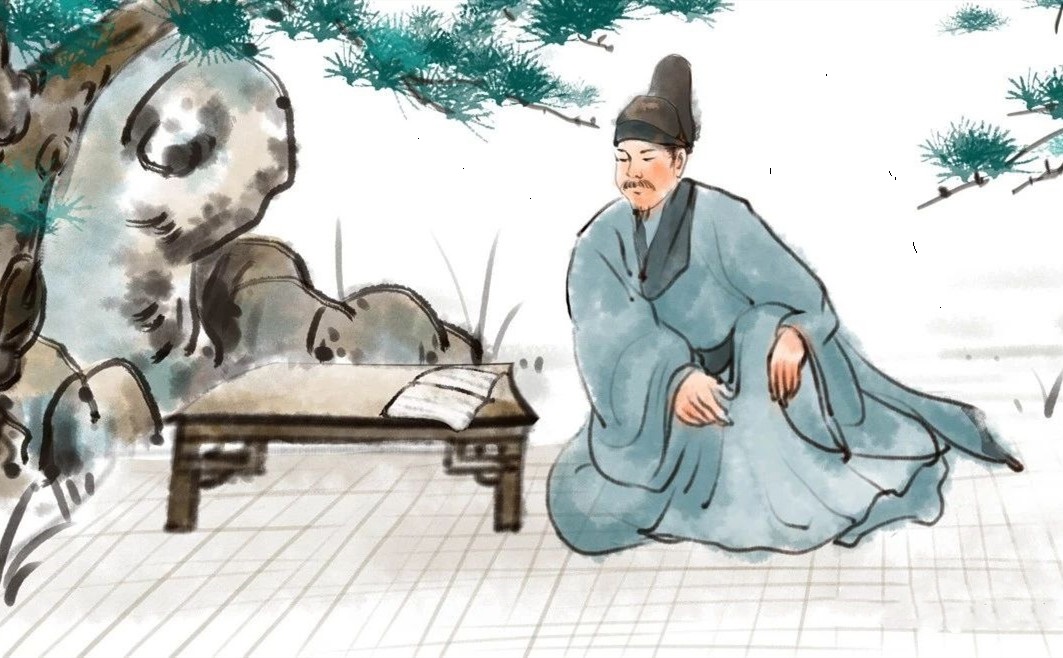 建安七子之一刘桢,他这十首诗,以气取胜,富有风骨,五言诗绝佳