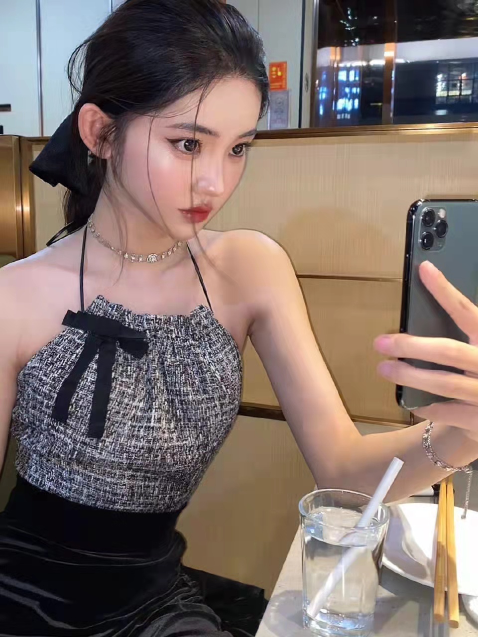 李由变性成功,晒出自己的美照,网友:做真实自己