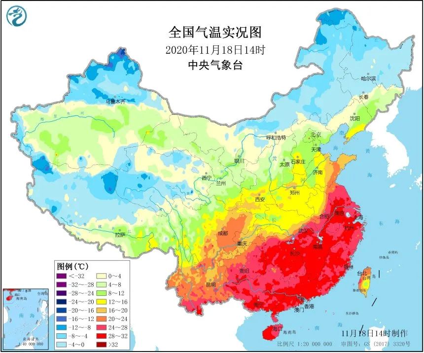 杭州的气候类型图片