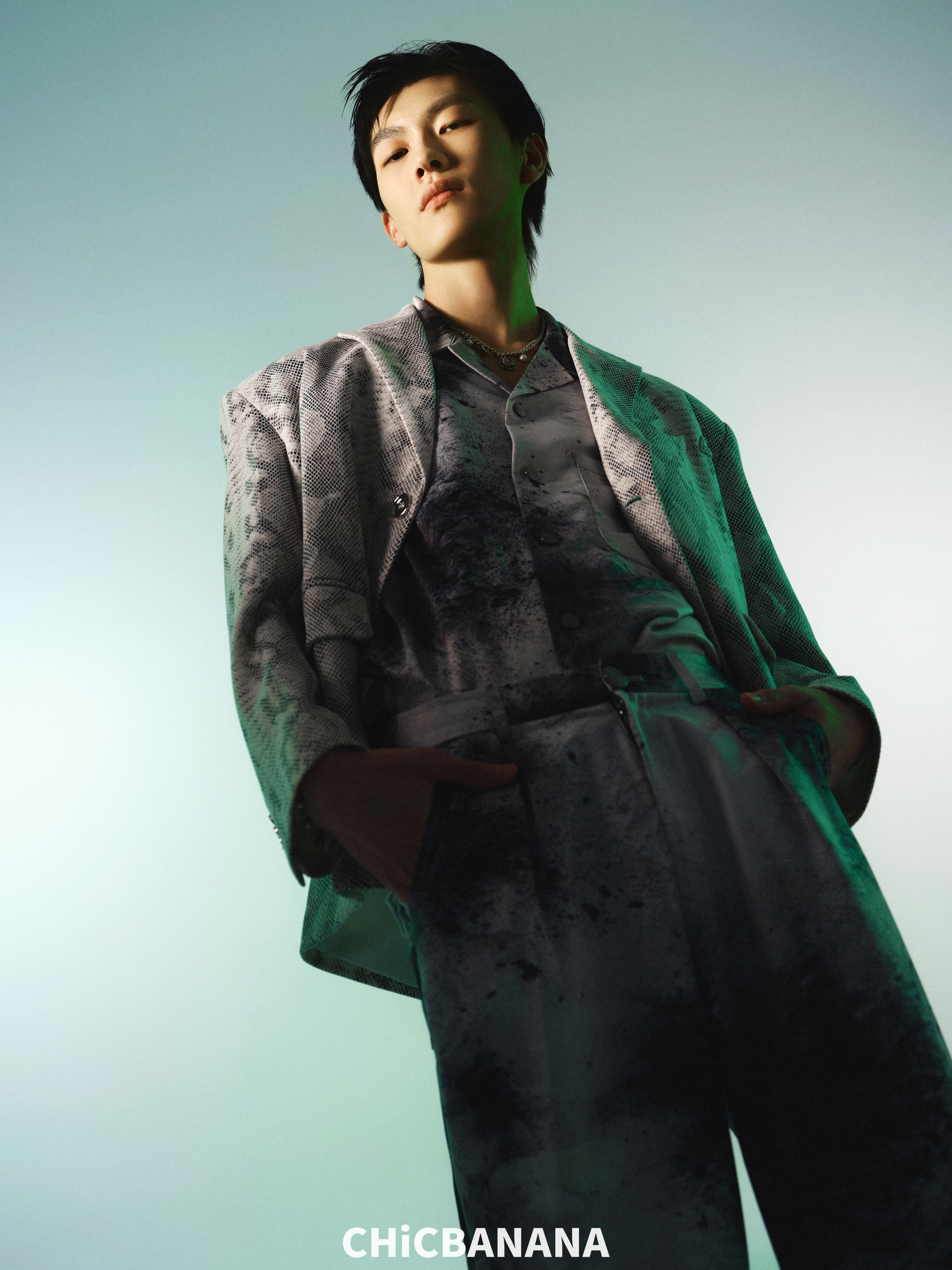 气运联盟马哲,展现本土设计力量,展现中国潮流风尚