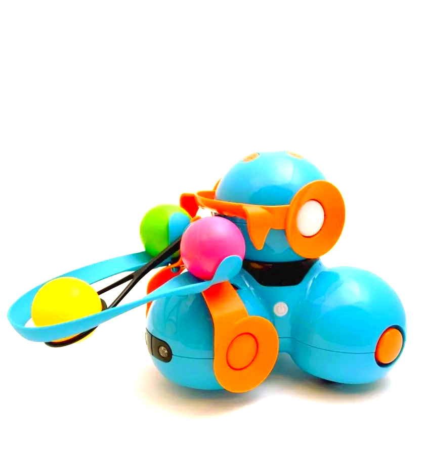 达奇达达机器人:儿童编程的趣味伙伴与教育平台