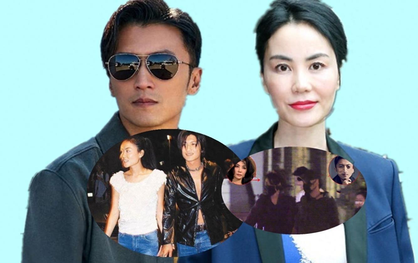 23年后,谢霆锋和王菲再次合体出现,网友:被甜到了