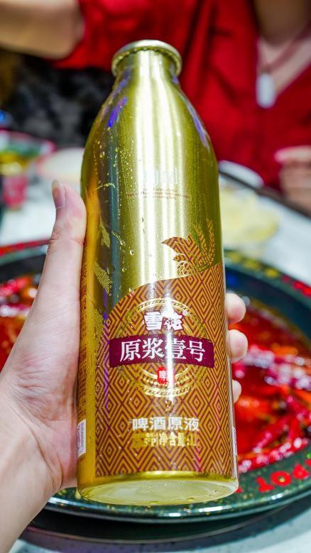 成都本地啤酒图片