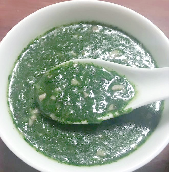 潮汕地区的厚合菜:一种代表潮汕人性格的青菜