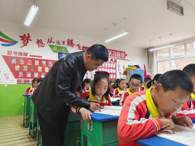 马家湾小学——传承延安精神 培育红色新人