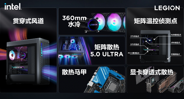 利刃再添新锋芒 联想拯救者刃9000k 2023 rtx 4080版发布 19999元起