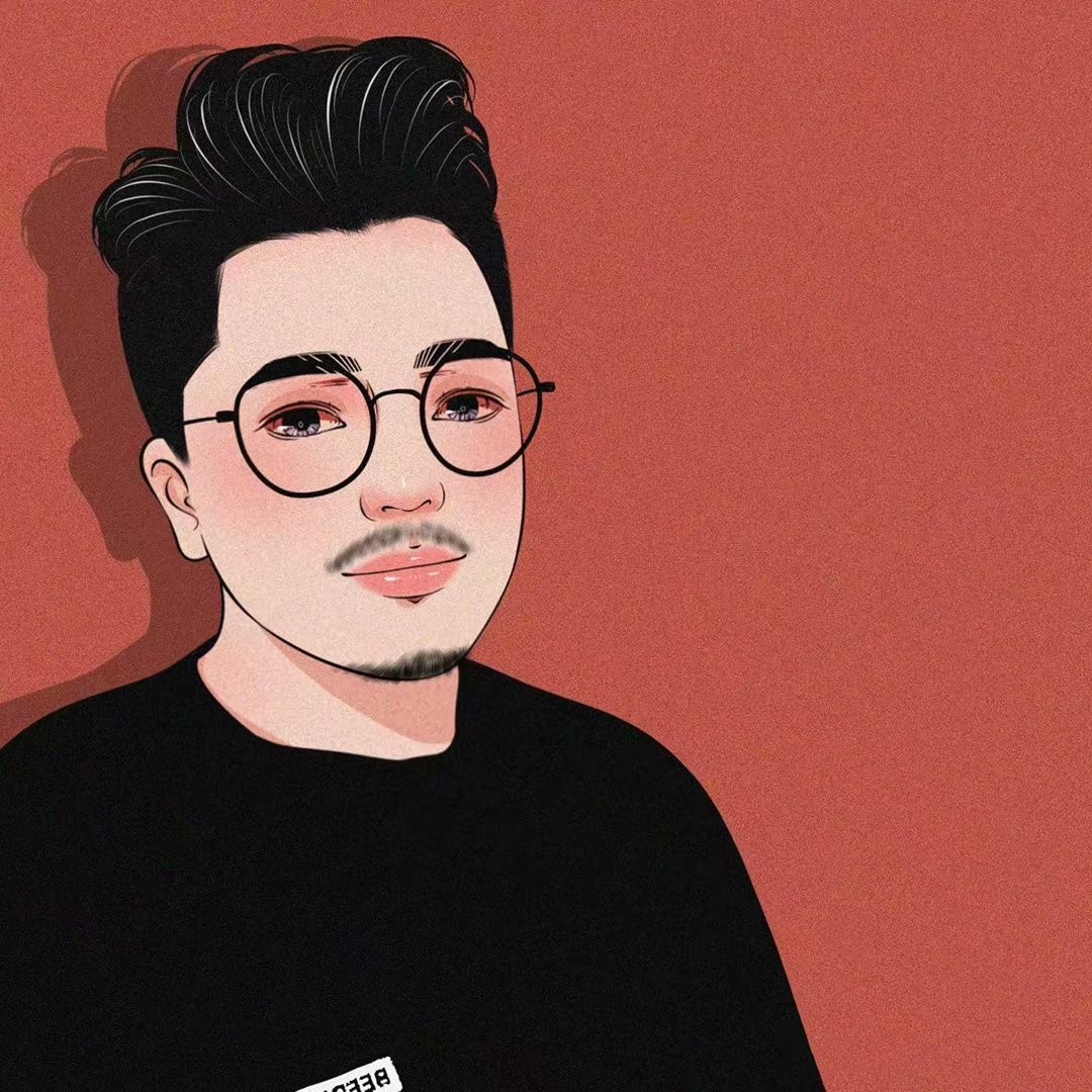 手绘头像,微信头像图片