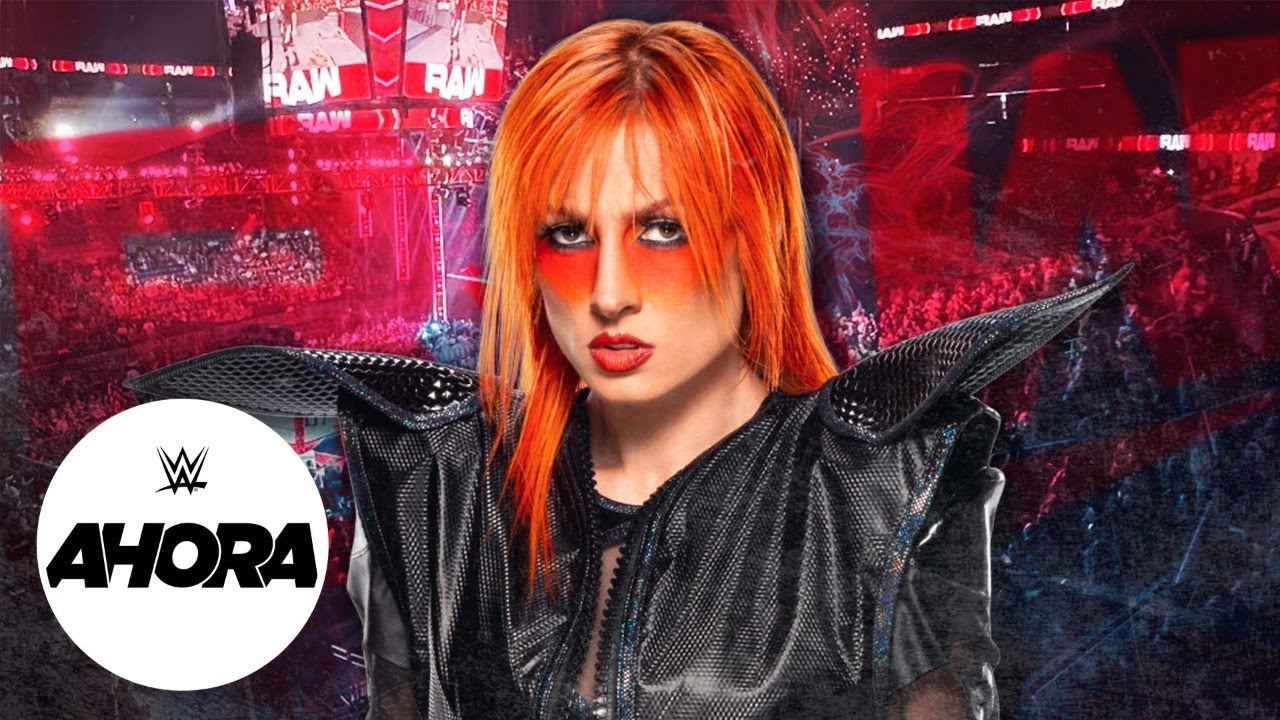 2022年形象大变的五位知名wwe女星!贝基转型最糟糕,此人最成功