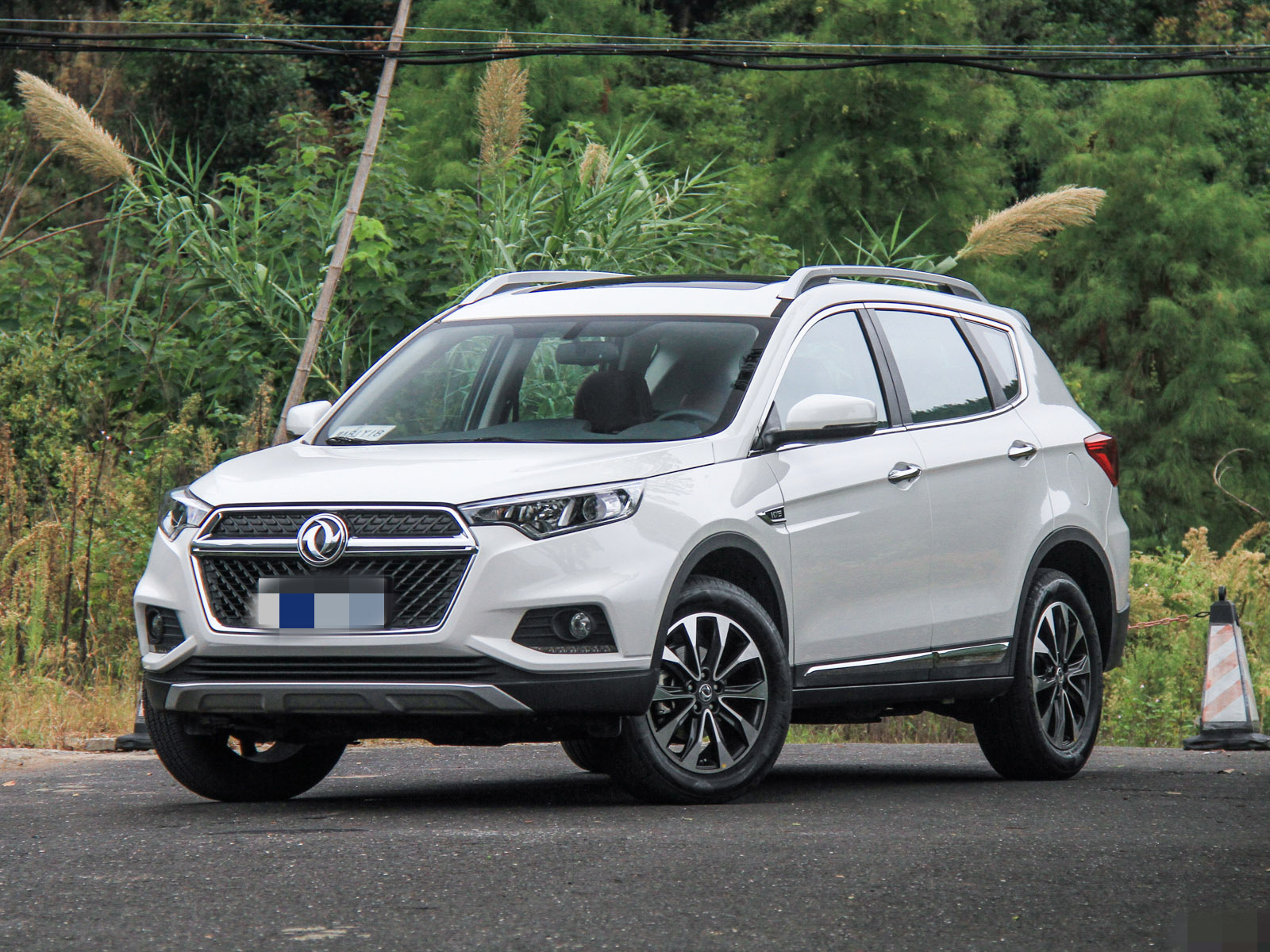 东风风度mx5隐藏功能