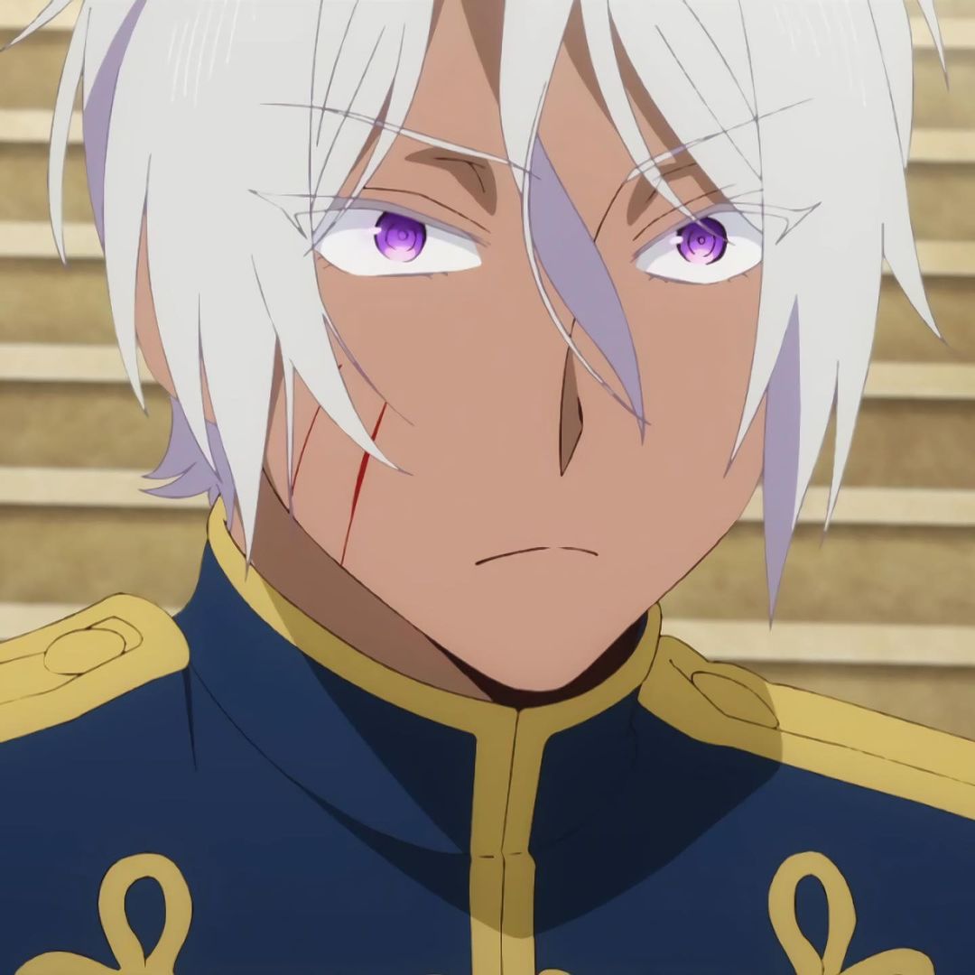 《瓦尼塔斯的手记》诺艾·阿尔希温斯特,动漫头像自剪分享