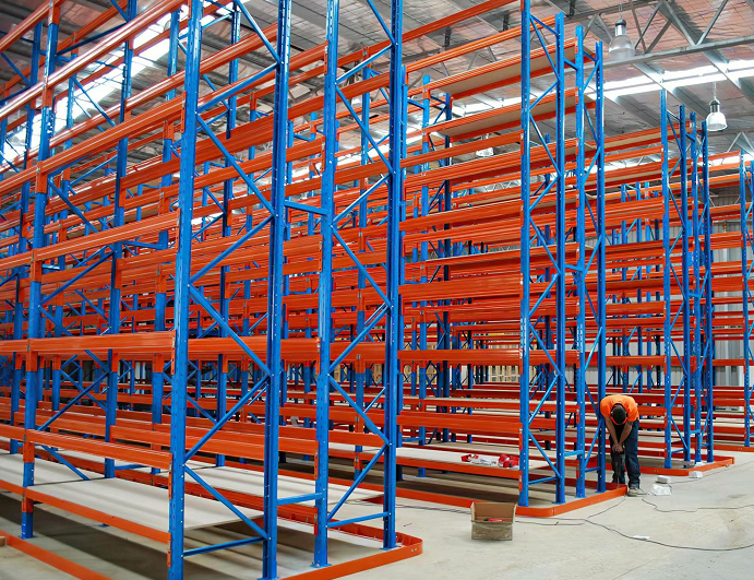 山东贯通式货架使用事项