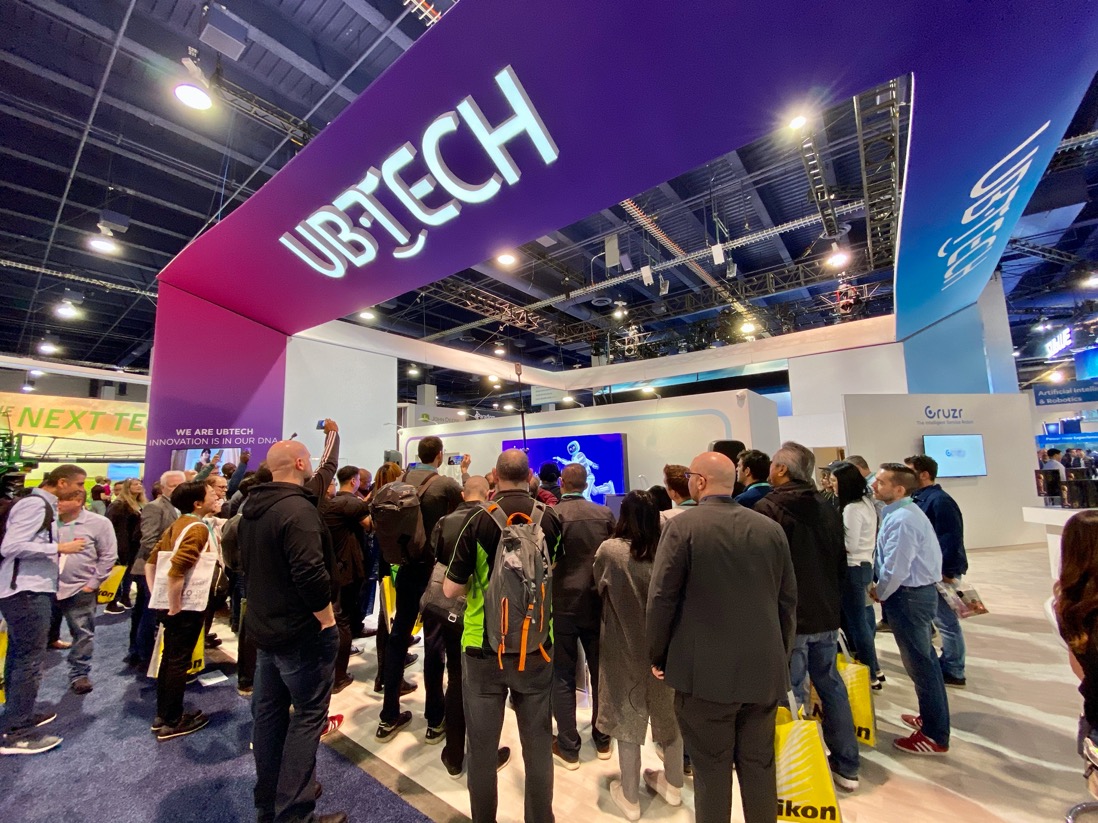 四登春晚的优必选"流血"上市,不到三年巨亏24亿