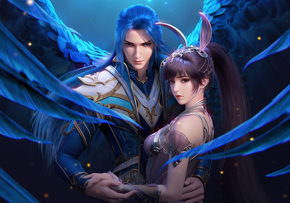 喜欢唐三的7个女人,小舞死后又重生,这位被掰直取向好炸裂!