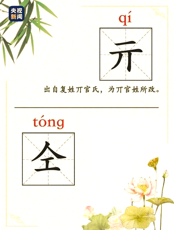 姓氏"谌"字的不同读音及其背后的文化因素