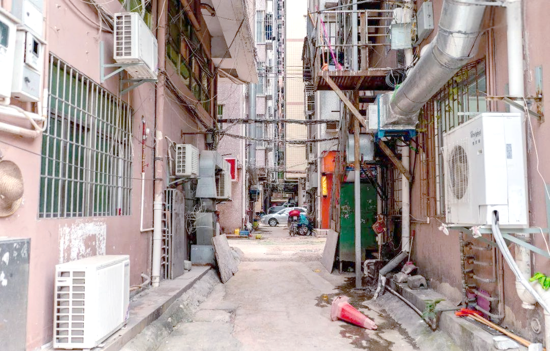 深圳城中村白石龙村的蜕变与烟火故事