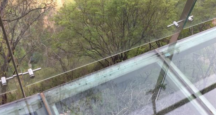 蓟县玻璃栈道在哪个景区