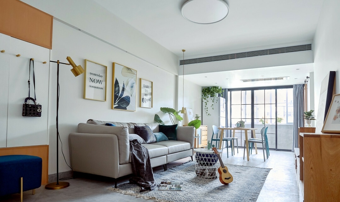 拯救小户型,"去客厅化"仅是冰山露出来的那一角!