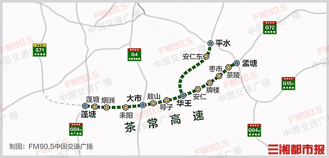 高恩高速最新线路图图片