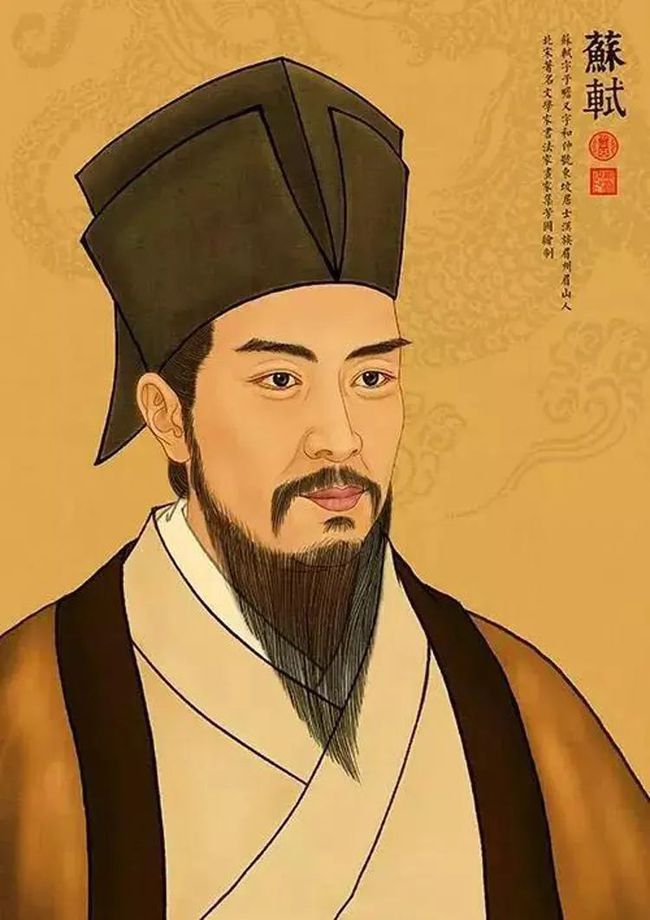 晚潮|苏东坡在杭州的微友圈