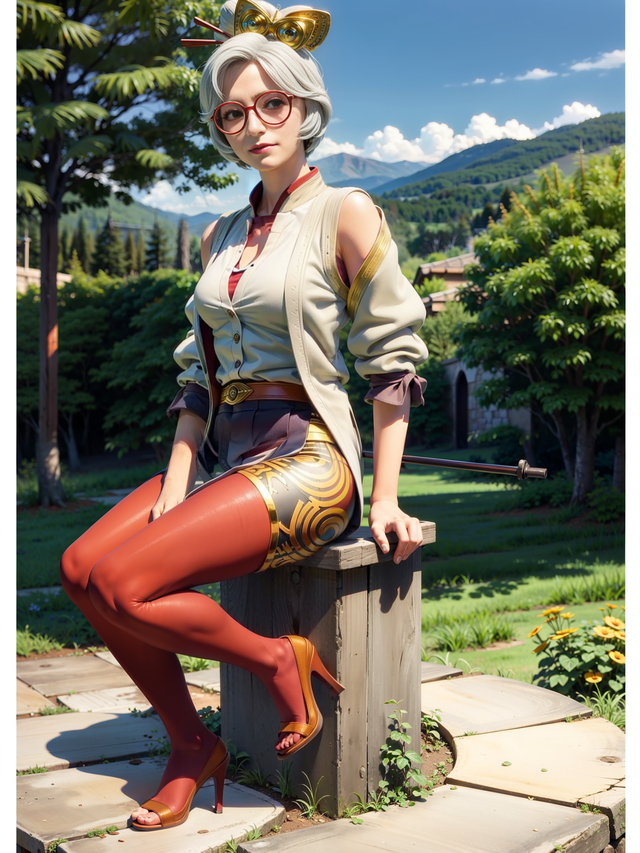 《塞尔达传说》普尔亚 头像 壁纸