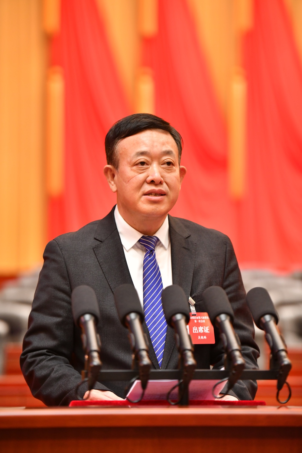 大会发言|吴晓琳委员代表农工党市委会发言——积极推动长江国家文化