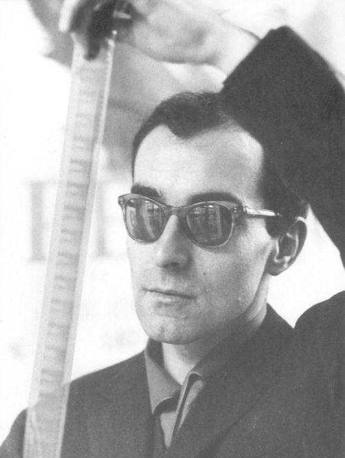 法国"新浪潮电影五虎将"最后一位,91岁戈达尔去世,毕生追求"破坏美学"