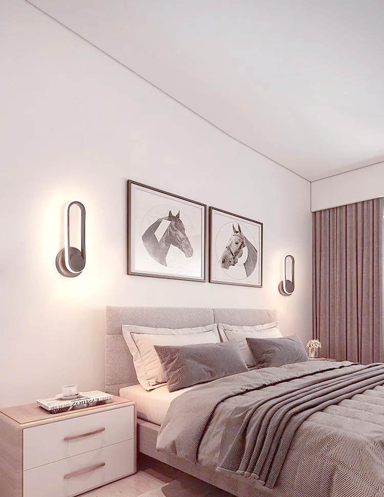 打造完美卧室灯光,这五款床头灯你不能错过