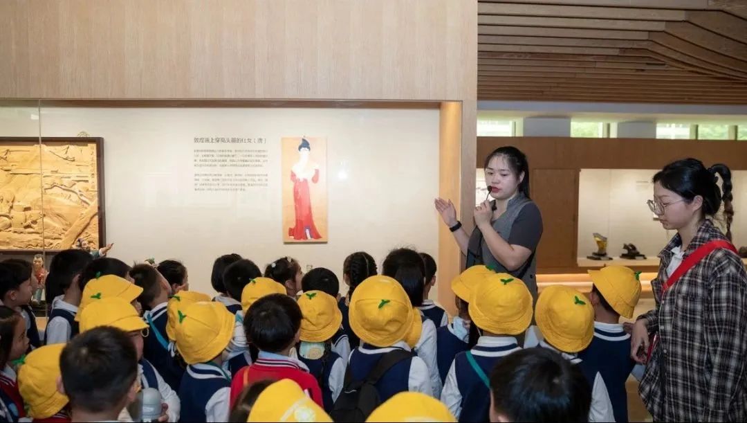 童享空间丨永嘉县瓯北中心幼儿园 构建儿童乐园 共创美好生活