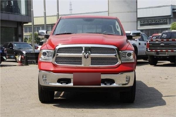 羊角车标是什么车?