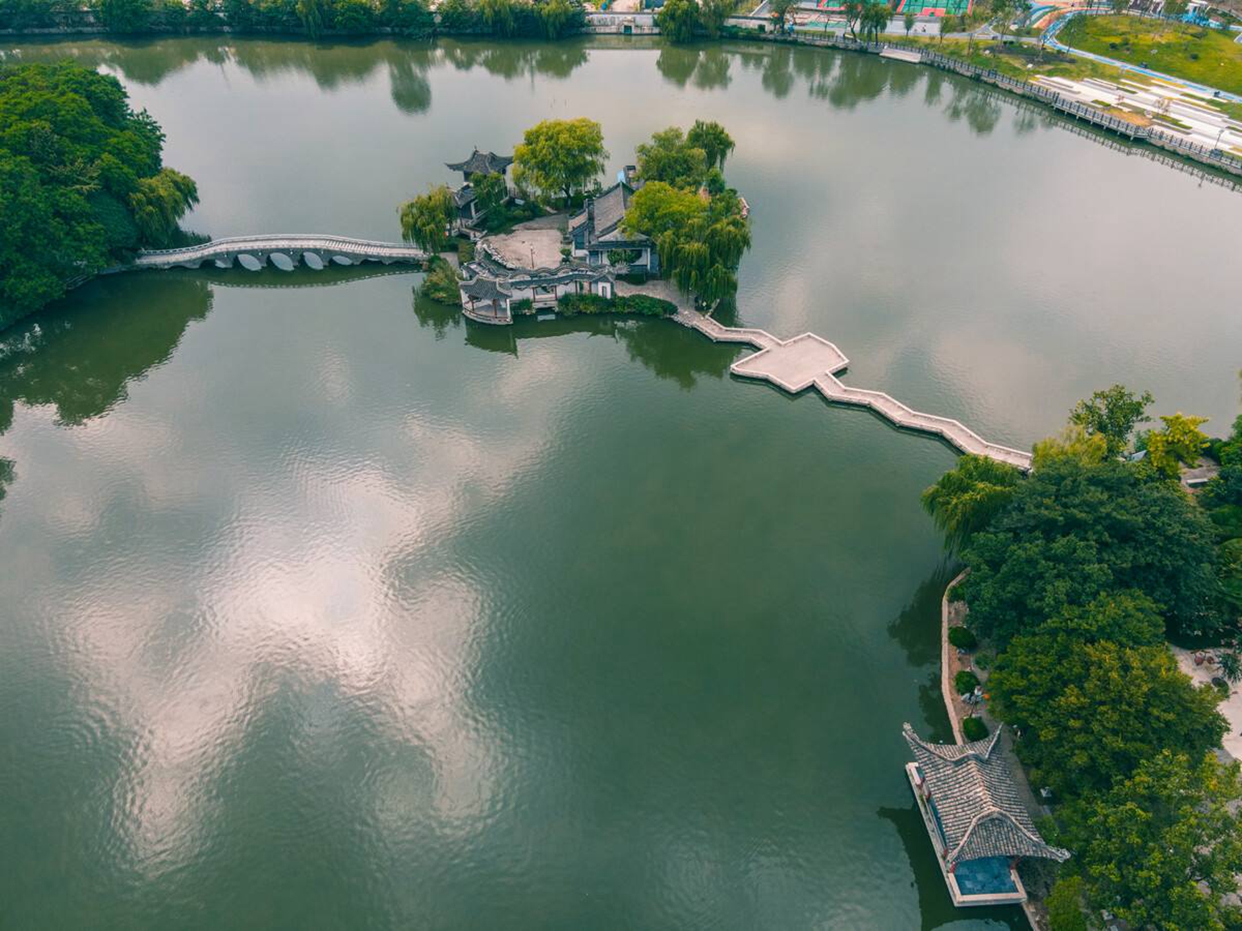 淮安在哪个省哪个城市?淮安有哪些好玩的地方?