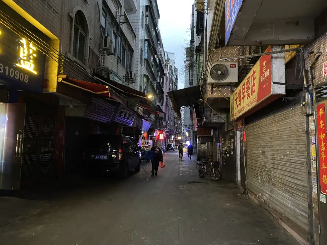 龙潭村现状旧改推进晚来一天,村民租金少收一天.