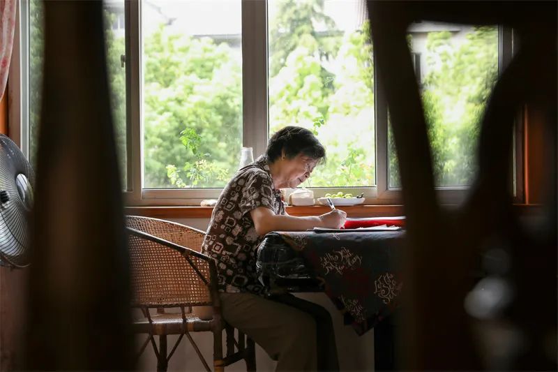 朱静怡:我要做一辈子一线老师