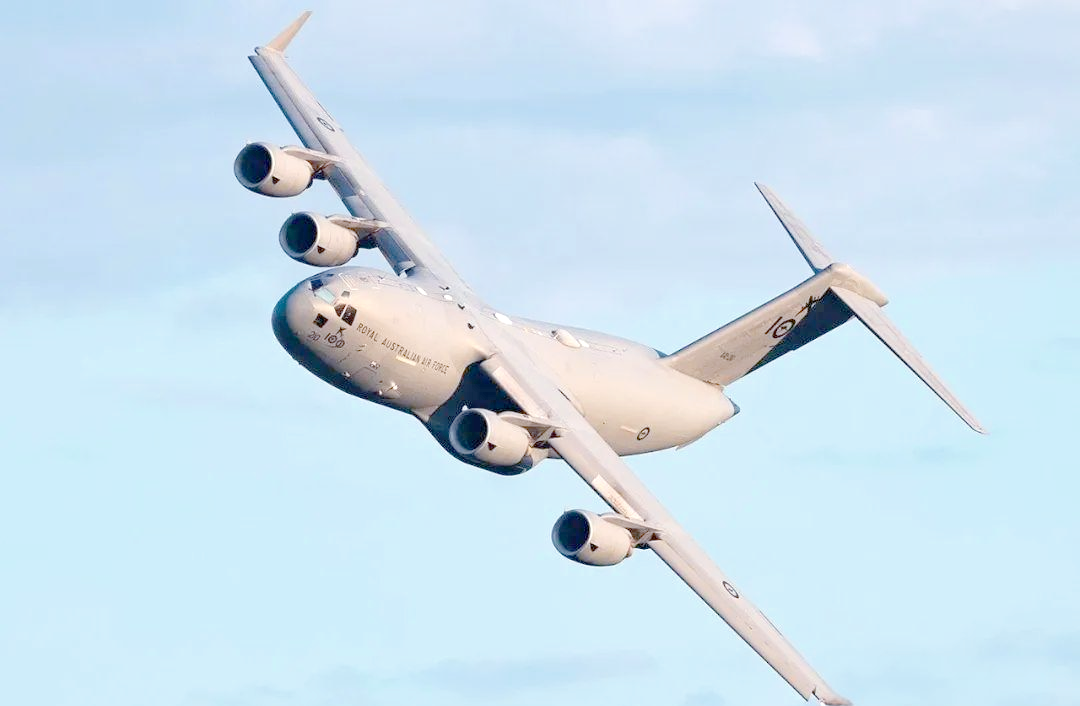 c-17运输机:从阿富汗事件到全球战略意义