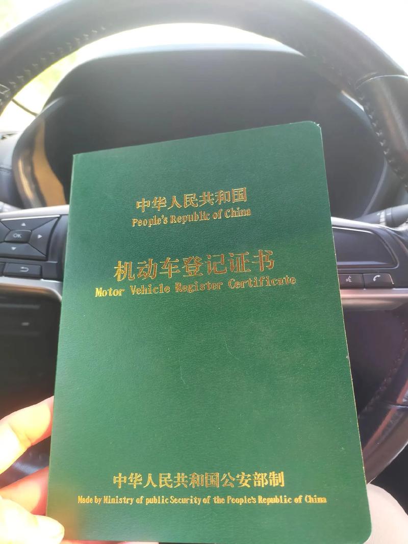 怎么查自己的车绿本在哪抵押