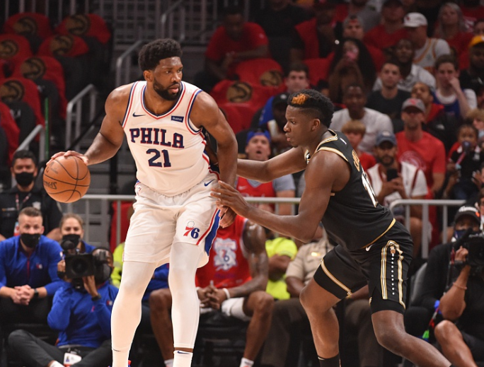 76人vs老鹰,将迎天王山之战!哪支球队能率先拿到赛点?