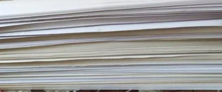 一亿张纸有多厚