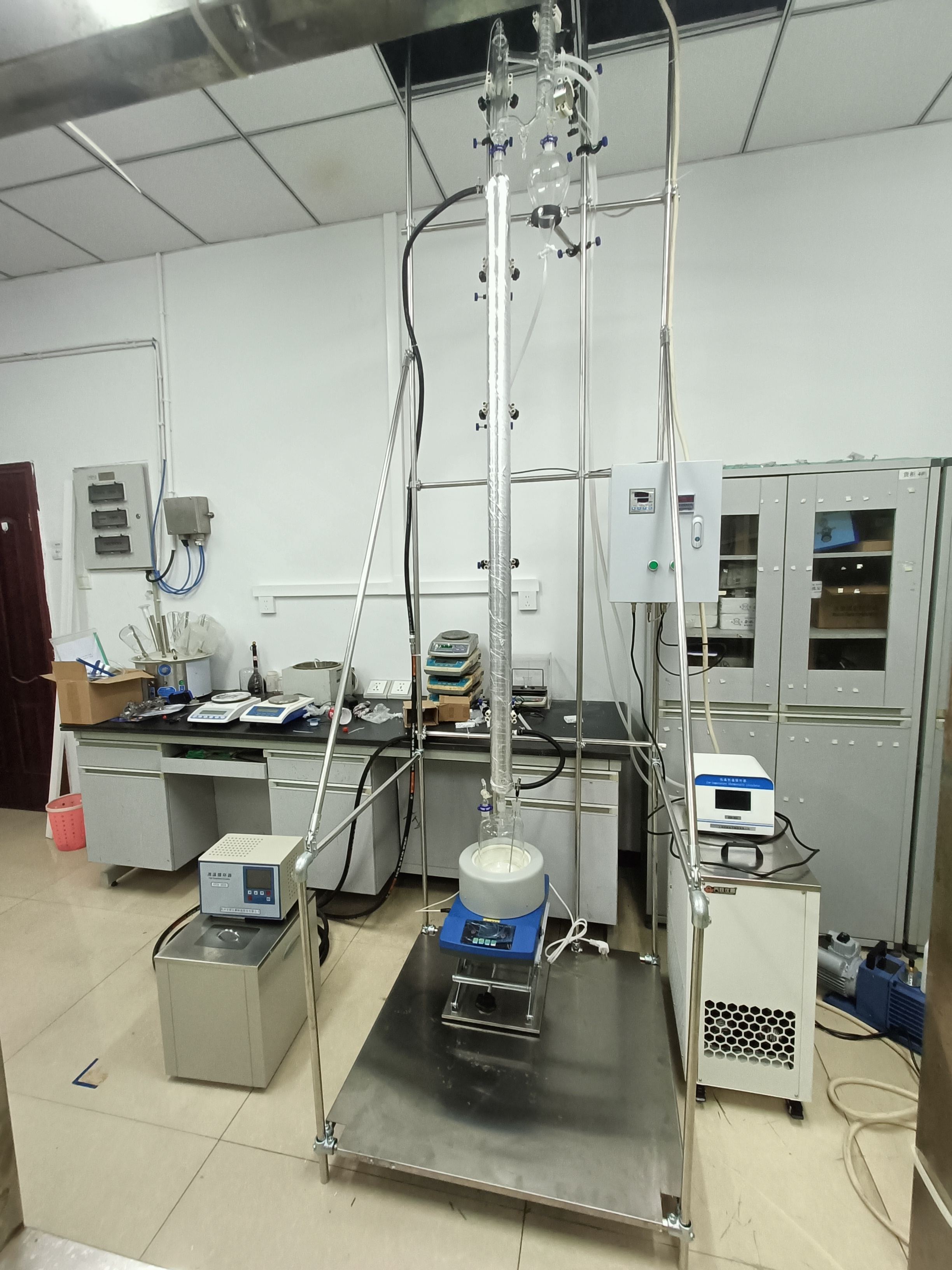 原油蒸馏装置某炼油厂常减压蒸馏装置