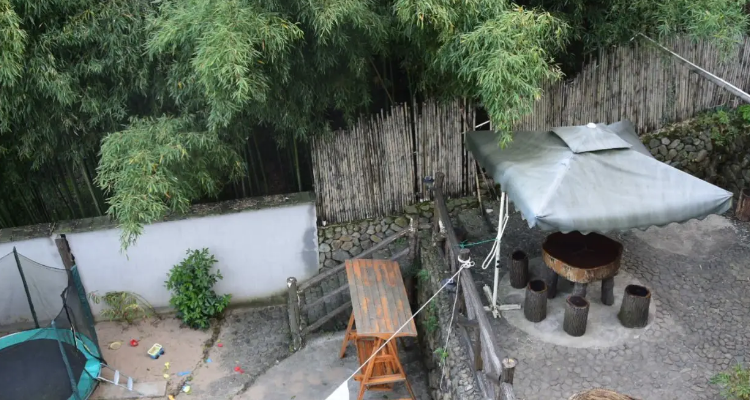 农家乐小老板章家原型