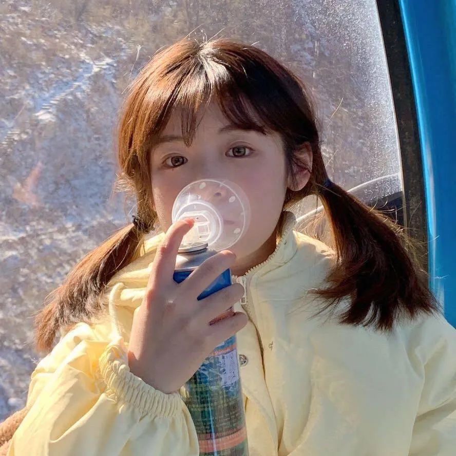 wechat微信甜妹头像